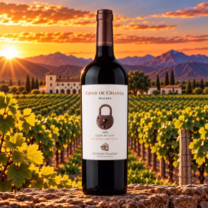 Cavias de Crianza Malbec