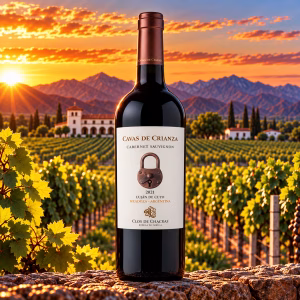 Cavas de Crianza Cabernet Sauvignon