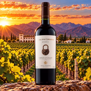 Cavas de Crianza Blend