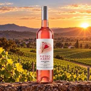 El transito Rosé