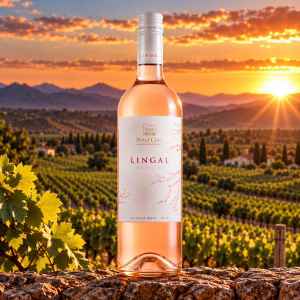 Perez Cruz Lingal Rosé